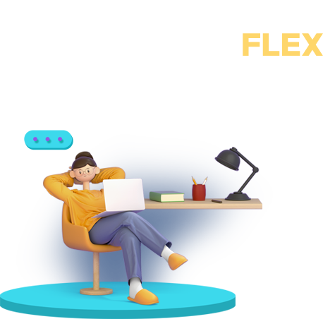 패키지 구독형 원격훈련 HRD FLEX